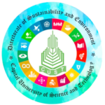 Directorate of Sustainability and Environment logo Directorate of Sustainability and Environment logo