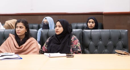 Report on ORIC FYP Funding Program (Cohort 5) Presentation