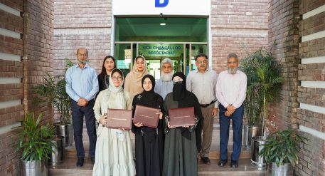 CUST Emerges Victorious at the Pakistan Universities Debating Championship (PUDC) 2024–25