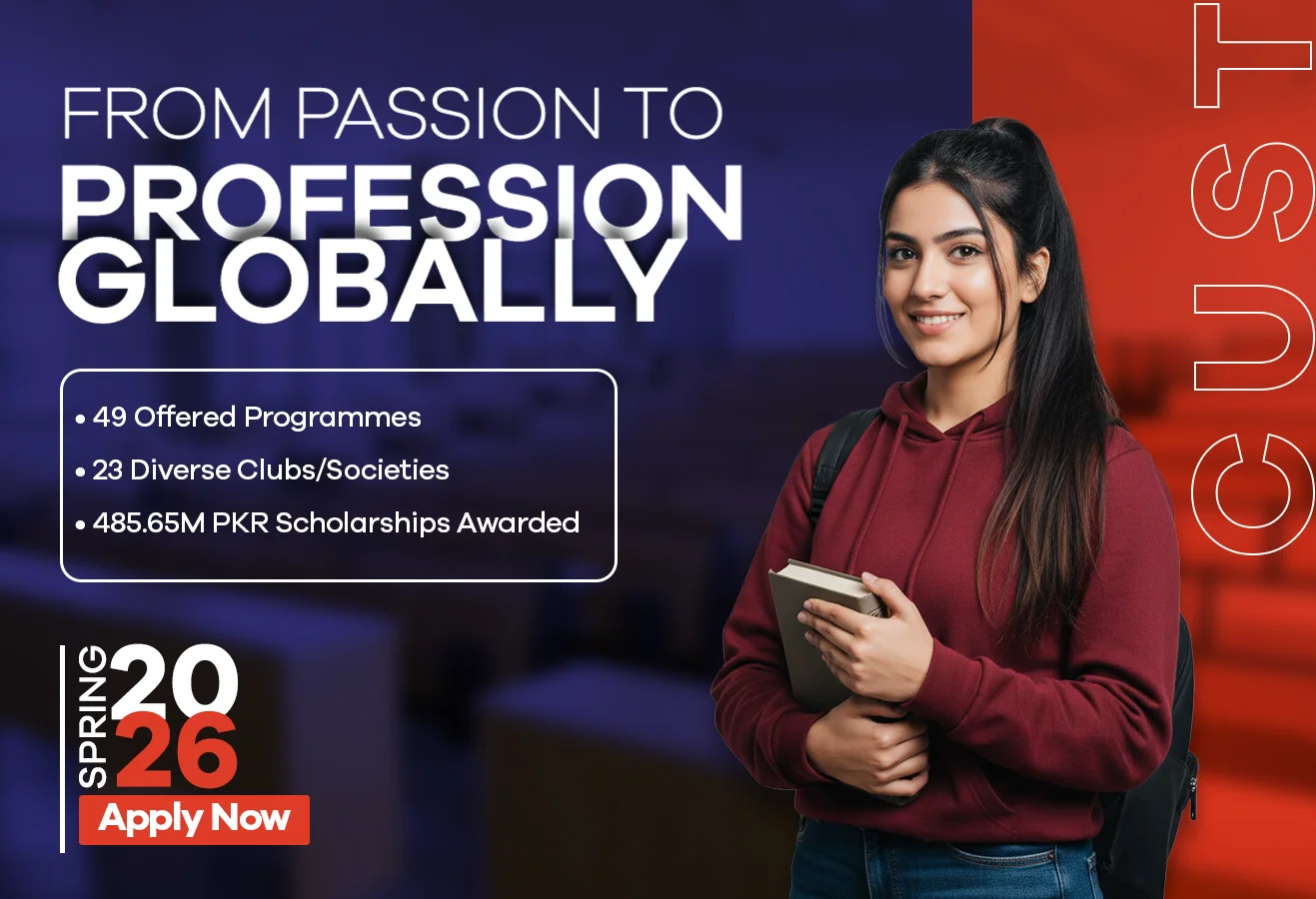 Defining Success in Capital Letters