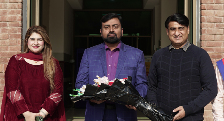 CUST Enhances Career Readiness Through CBT Session for its Students