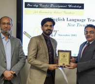 CUST Strengthens Teaching Practices Through ELT Workshop for Educators