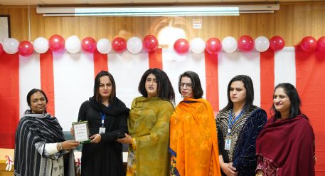 CUST Encourages Informed Dialogue Through HIV Awareness Initiative