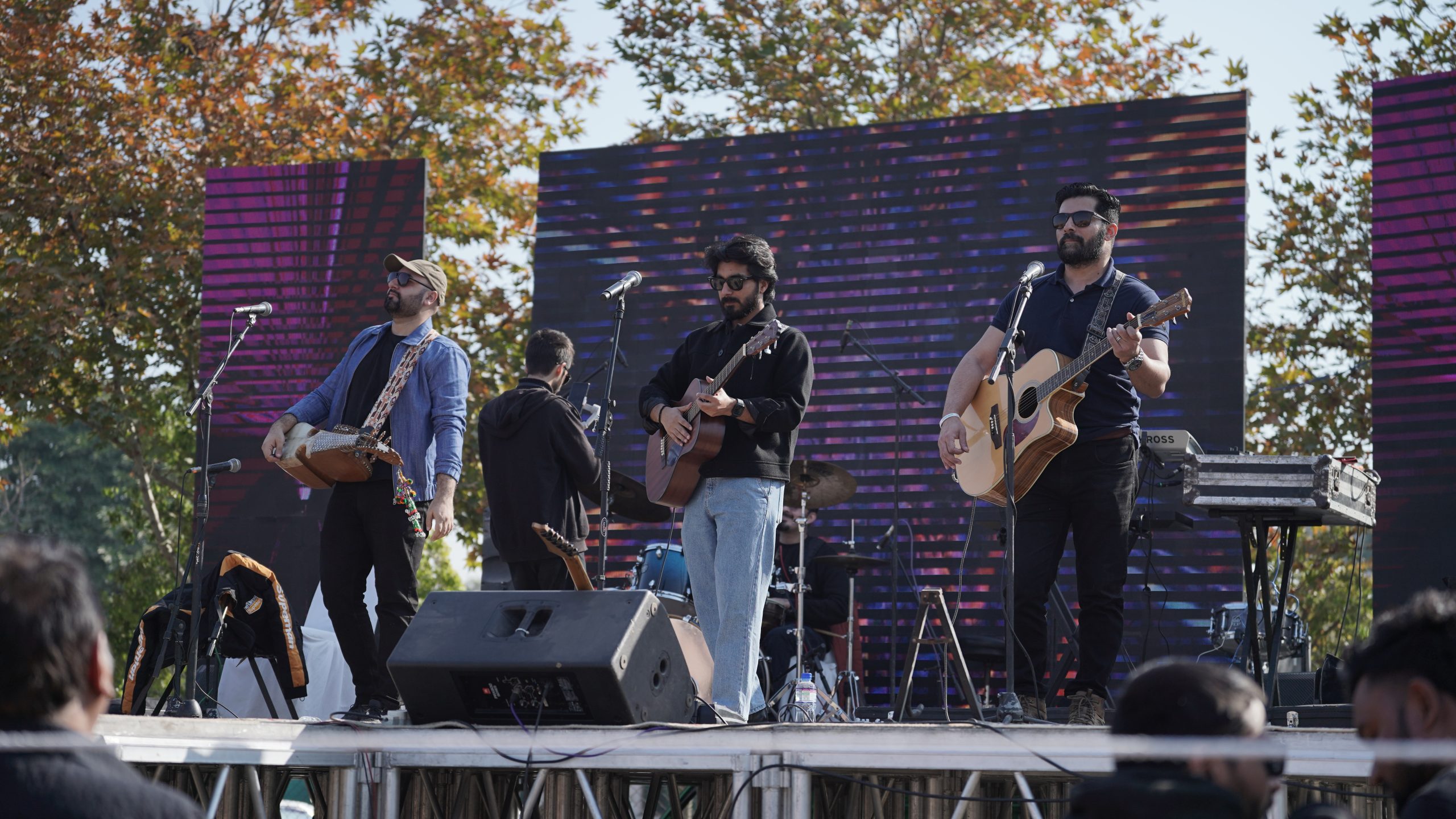 CUST Resonates with Rhythm at Annual Music Festival