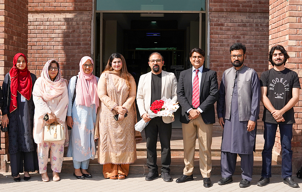 Career Services Office organized a Capacity Building Session for students of Department of Software Engineering