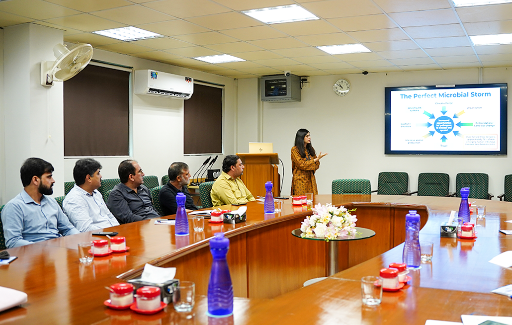 One Health, One Syllabus – FDP Talk