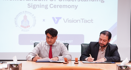 MoU CUST X VISION TACT
