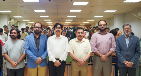 CUST successfully hosted a three-day Digital Pakistan Cybersecurity Hands-on Training